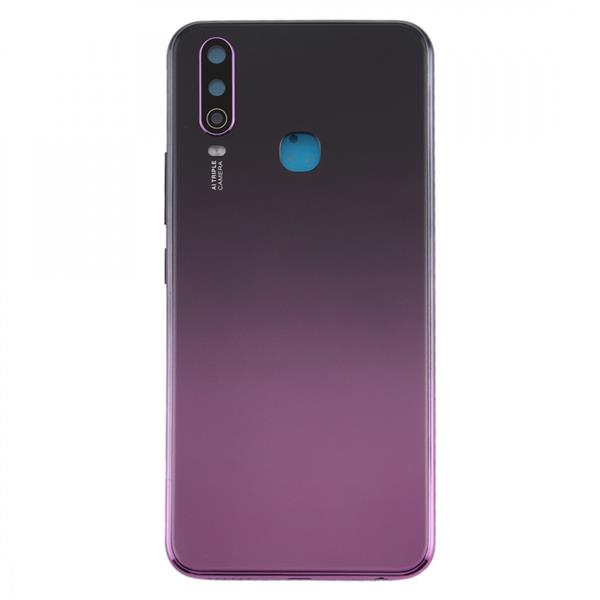 Battery Back Cover with Camera Lens for Vivo Y3(Purple) Vivo Replacement Parts Vivo Y3