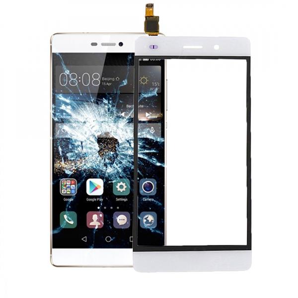 For Huawei P8 Lite Touch Panel Digitizer(White) Huawei Replacement Parts Huawei P8 Lite