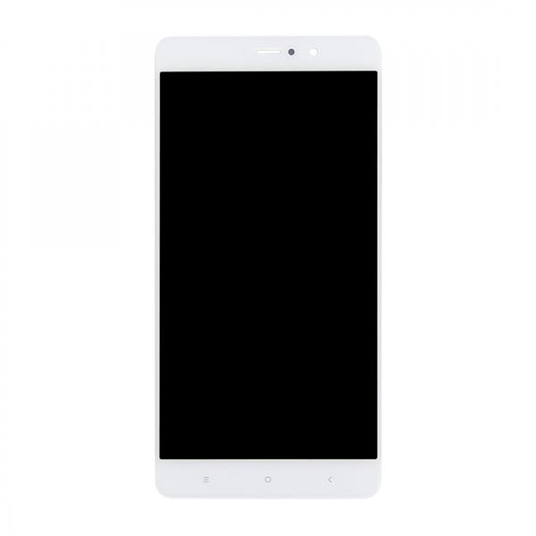 For Xiaomi Mi 5s Plus LCD Screen and Digitizer Full Assembly(White) Xiaomi Replacement Parts Xiaomi Mi 5s Plus