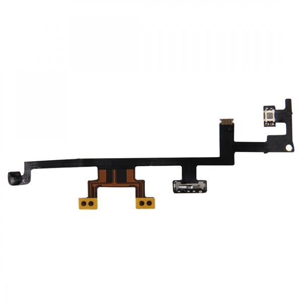 Original Switch Flex Cable for iPad 4 (Black) iPhone Replacement Parts Apple iPad 4