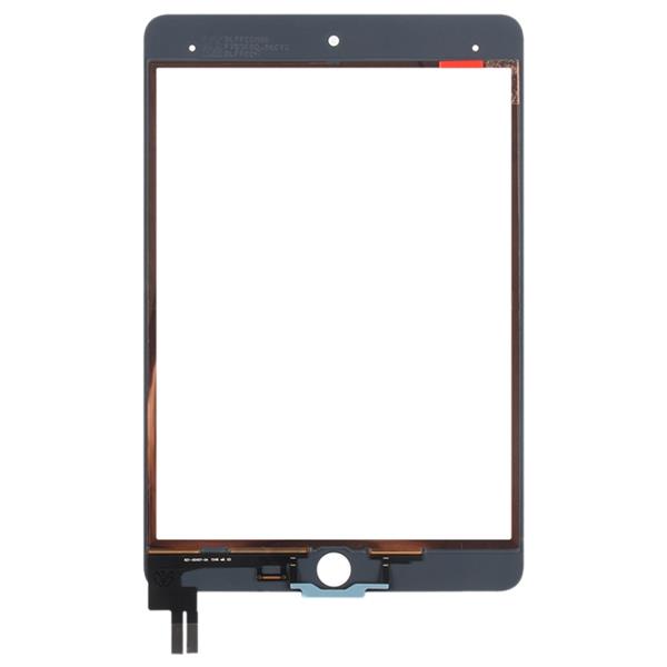 Touch Panel for iPad Mini 5 (2019) / A2124 / A2126 / A2133 (White) iPhone Replacement Parts Apple iPad Mini 5 (2019)