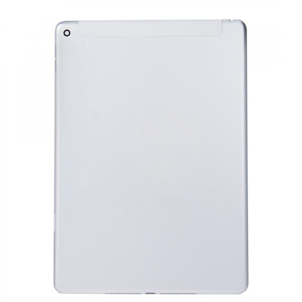 Battery Back Housing Cover  for iPad Air 2 / iPad 6 (3G Version) (Silver) iPhone Replacement Parts Apple iPad Air 2