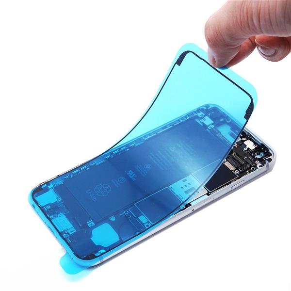 100 PCS LCD Frame Bezel Waterproof Adhesive Stickers for iPhone XS iPhone Replacement Parts Apple iPhone XS