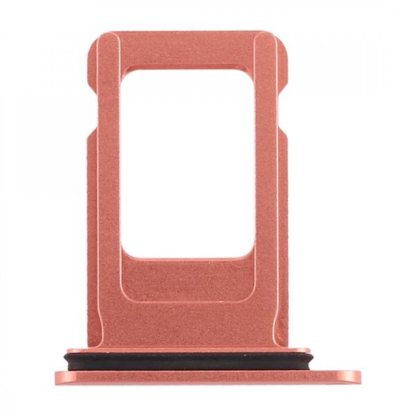 SIM Card Tray for iPhone XR (Single SIM Card)(Rose Gold) iPhone Replacement Parts Apple iPhone XR