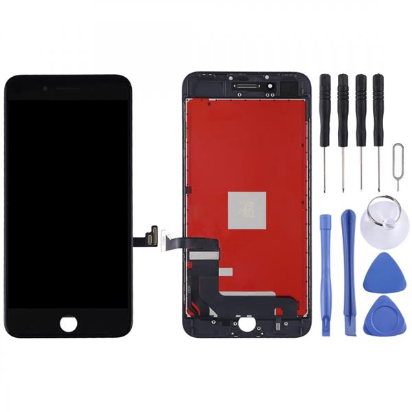 Original LCD Screen and Digitizer Full Assembly for iPhone 8 Plus(Black) iPhone Replacement Parts Apple iPhone 8 Plus