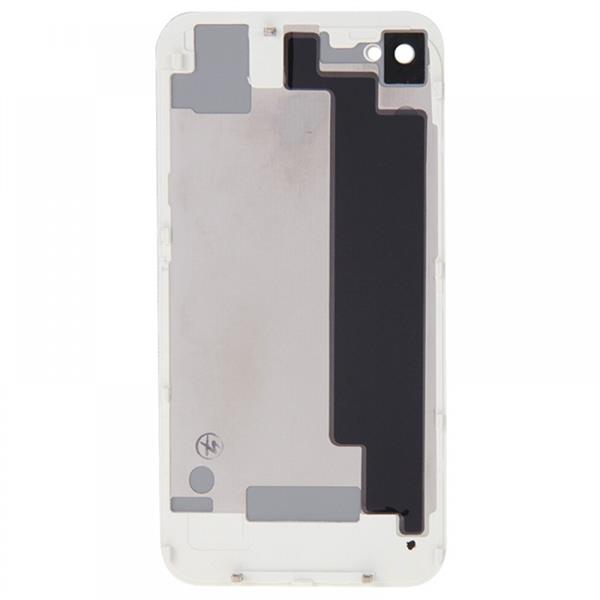 Back Cover for iPhone 4 (CDMA)(White) iPhone Replacement Parts Apple iPhone 4