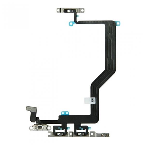 Power Button & Volume Button Flex Cable for iPhone 12 Pro Max iPhone Replacement Parts Apple iPhone 12 Pro Max