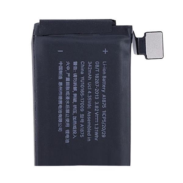 342mAh Li-ion Battery for Apple Watch Series 3 LTE 42mm iPhone Replacement Parts Apple Watch Series 3 LTE 42mm