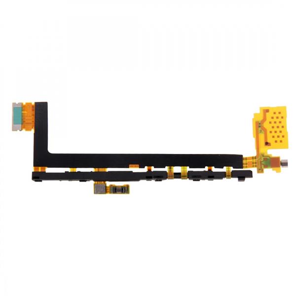 Premium / Plus Power Button Flex Cable for Sony Xperia Z5 Sony Replacement Parts Sony Xperia Z5