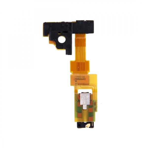 Earphone Jack Flex Cable for Sony Xperia ZR / M36h Sony Replacement Parts Sony Xperia ZR
