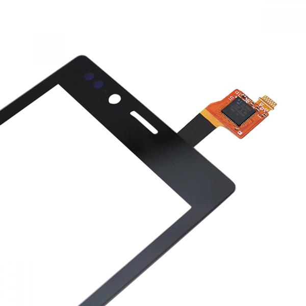 Touch Panel Part for Sony Xperia J ST26i / ST26a Sony Replacement Parts Sony Xperia J