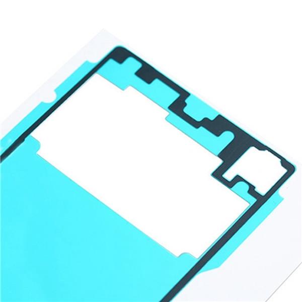 Battery Back Cover Adhesive Sticker for Sony Xperia Z1 / L39h Sony Replacement Parts Sony Xperia Z1