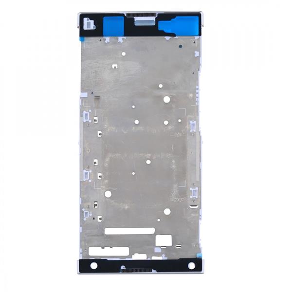 Front Housing LCD Frame Bezel Plate for Sony Xperia XA1 Ultra (White) Sony Replacement Parts Sony Xperia XA1 Ultra