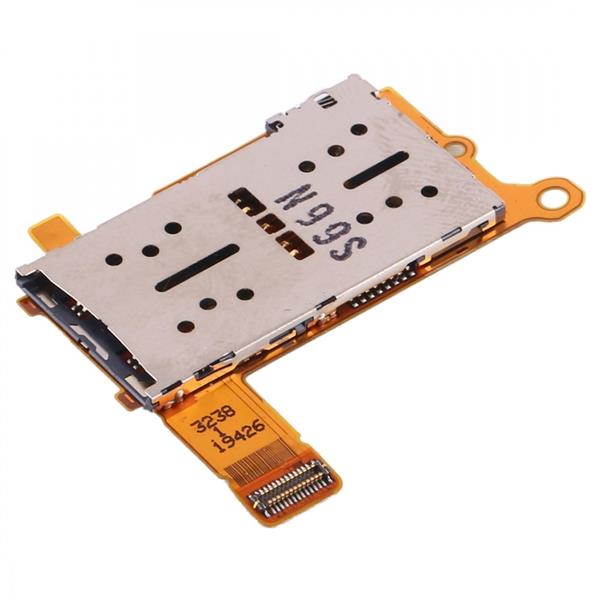 SIM Card Holder Socket Flex Cable for Sony Xperia 5 Sony Replacement Parts Sony Xperia 5