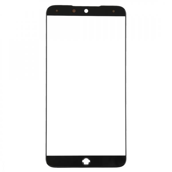 Front Screen Outer Glass Lens for Meizu 15(Black) Meizu Replacement Parts Meizu 15
