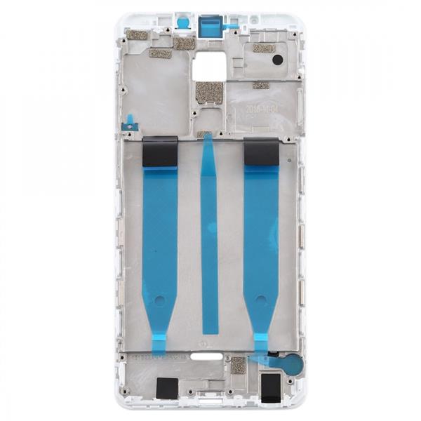 Front Housing LCD Frame Bezel Plate for Meizu Note 8(White) Meizu Replacement Parts Meizu Note 8