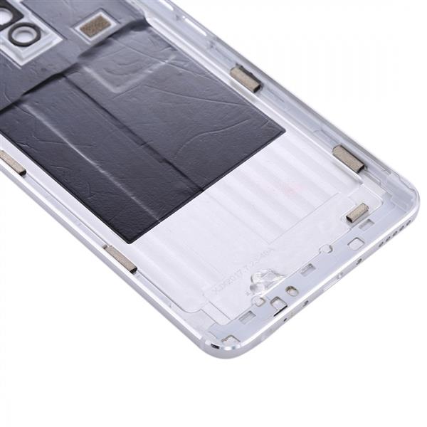 Aluminum Alloy Battery Back Cover for Meizu M6 Note Meizu Replacement Parts Meizu M6 Note