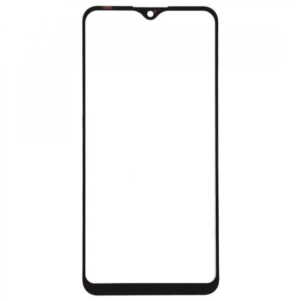 Front Screen Outer Glass Lens for OPPO K1 (Black) Oppo Replacement Parts Oppo K1