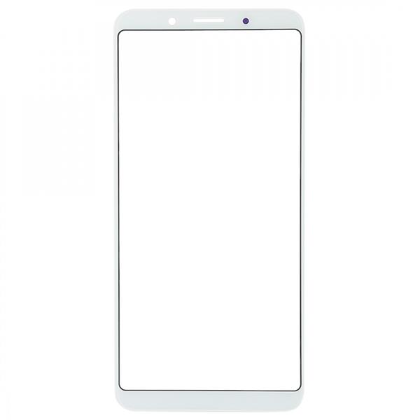 Front Screen Outer Glass Lens for OPPO A73 (White) Oppo Replacement Parts Oppo A73