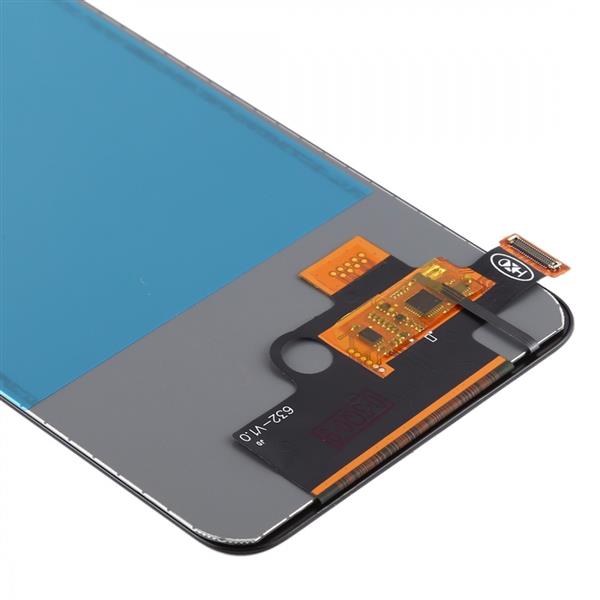 TFT Material LCD Screen and Digitizer Full Assembly (No Fingerprint Identification) For OPPO Reno2 Z / Reno2 F / K3 / Realme X Oppo Replacement Parts Oppo Reno2 Z