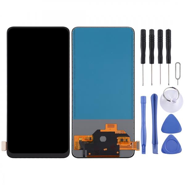 TFT Material LCD Screen and Digitizer Full Assembly (No Fingerprint Identification) For OPPO Reno Oppo Replacement Parts Oppo Reno