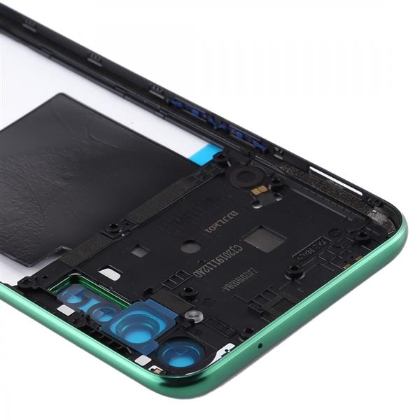 Original Middle Frame Bezel Plate for OPPO Realme X2 (Green) Oppo Replacement Parts Oppo Realme X2