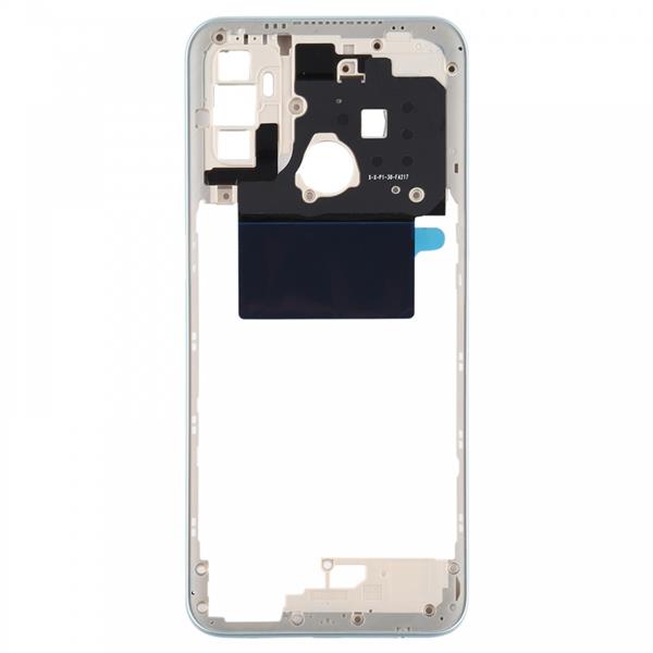 Middle Frame Bezel Plate for OPPO A53(2020) CPH2127(Green) Oppo Replacement Parts OPPO A53 (2020)