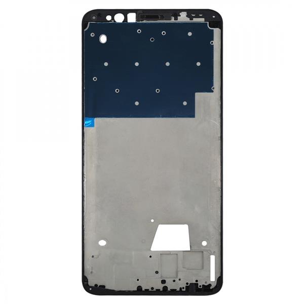 For OPPO R11s Front Housing LCD Frame Bezel Plate(Black) Oppo Replacement Parts Oppo R11s