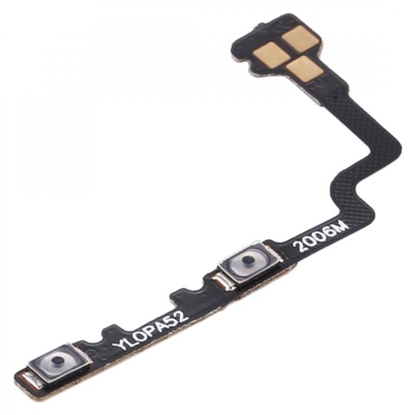 Volume Button Flex Cable for OPPO A52 Oppo Replacement Parts Oppo A52