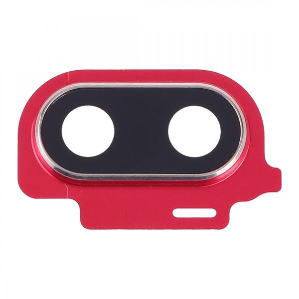 Camera Lens Cover for OPPO R15 (Red) Oppo Replacement Parts Oppo R15