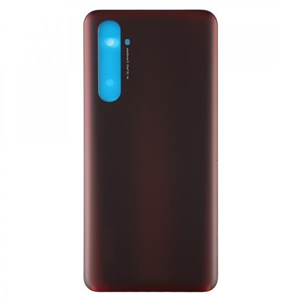 Original Battery Back Cover for OPPO Realme X50 Pro 5G(Red) Oppo Replacement Parts Oppo Realme X50 Pro 5G