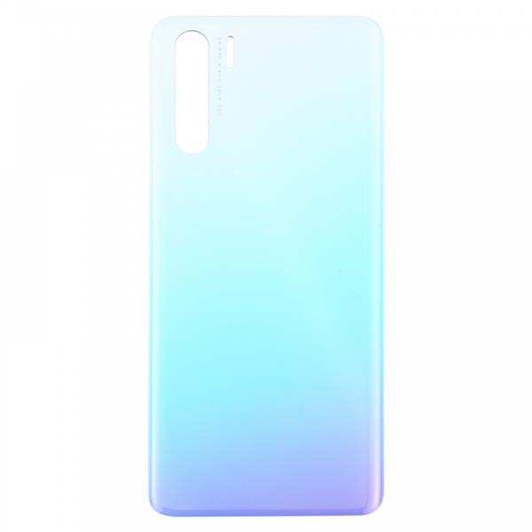 Battery Back Cover for OPPO A91 PCPM00 CPH2001 CPH2021(Baby Blue) Oppo Replacement Parts OPPO A91