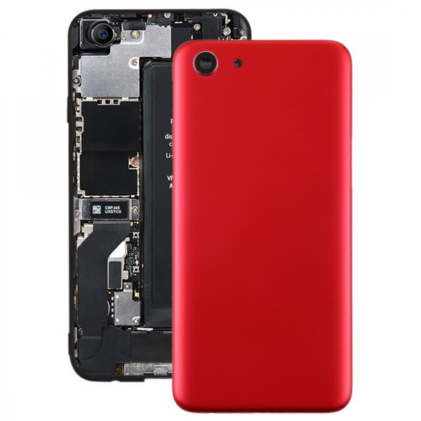 Back Cover with Camera Lens for OPPO A83(Red) Oppo Replacement Parts Oppo A83