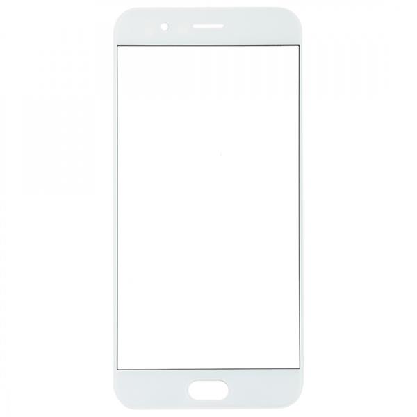 Front Screen Outer Glass Lens for OPPO R11 (White) Oppo Replacement Parts Oppo R11
