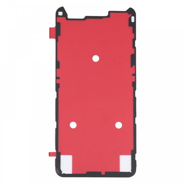 10 PCS Back Housing Cover Adhesive for OPPO Reno 5G / Reno 4G PCAM00 PCAT00 CPH1917 CPH1921 Oppo Replacement Parts OPPO Reno 5G