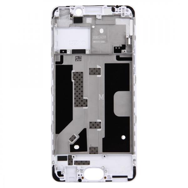 For OPPO R9 / F1 Plus Front Housing LCD Frame Bezel Plate Oppo Replacement Parts Oppo R9