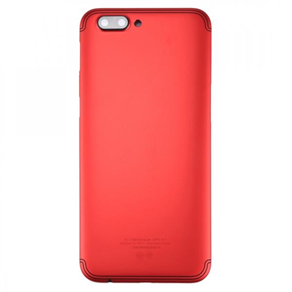 Battery Back Cover for OPPO R11(Red) Oppo Replacement Parts Oppo R11