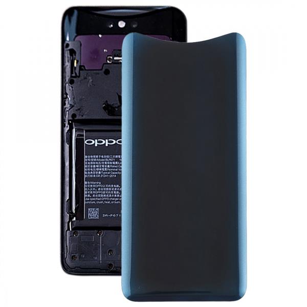 Back Cover for OPPO Find X(Blue) Oppo Replacement Parts Oppo Find X