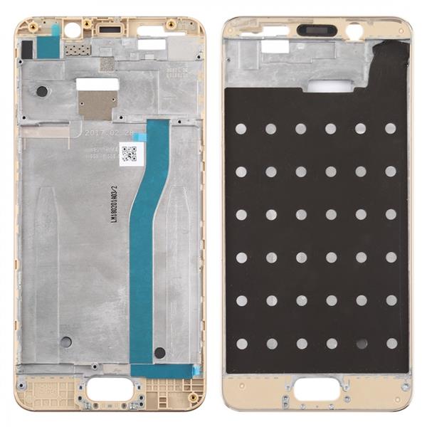 Middle Frame Bezel Plate for Asus Zenfone 3s Max ZC521TL (Gold) Asus Replacement Parts Asus Zenfone 3s Max
