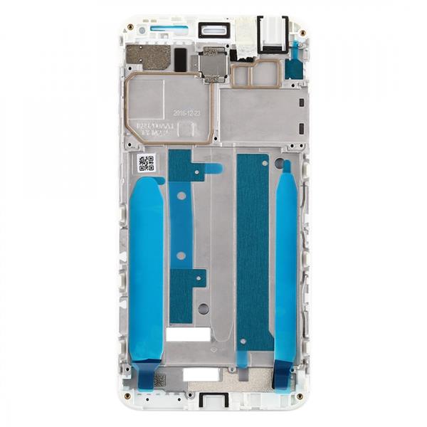 Middle Frame Bezel Plate for Asus Zenfone 3 Max ZC553KL (White) Asus Replacement Parts Asus Zenfone 3 Max