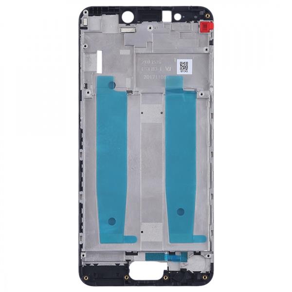 Front Housing LCD Frame Bezel Plate for Asus Zenfone 4 Max ZC520KL X00HD(Black) Asus Replacement Parts Asus ZenFone 4 Max