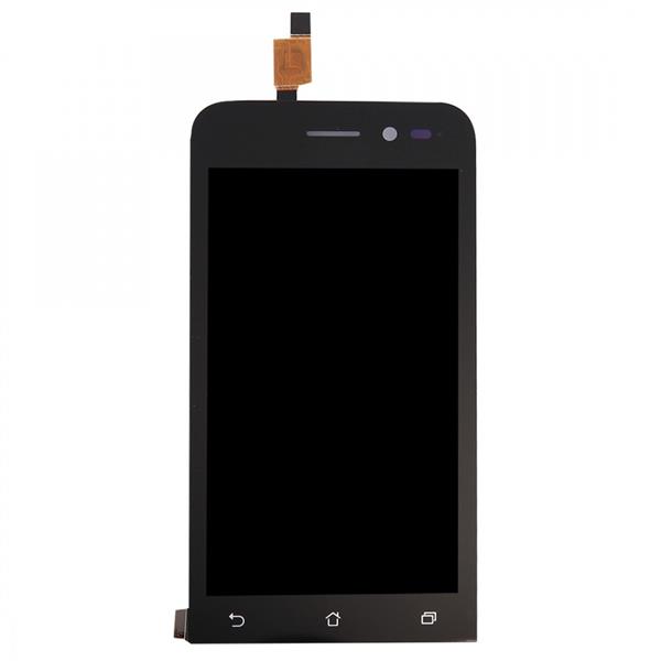 LCD Screen and Digitizer Full Assembly for Asus Zenfone Go 4.5 inch / ZB452KG (Black) Asus Replacement Parts Asus Zenfone Go