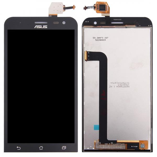 LCD Screen and Digitizer Full Assembly for Asus ZenFone 2 Laser / ZE500KL (Black) Asus Replacement Parts Asus Zenfone 2 Laser