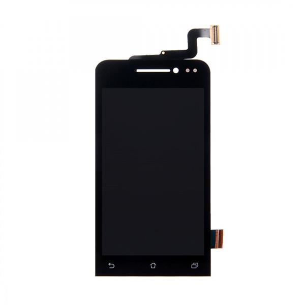 LCD Screen and Digitizer Full Assembly  for Asus Zenfone 4 / A400CG(Black) Asus Replacement Parts Asus ZenFone 4