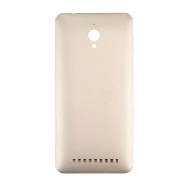 Original Back Battery Cover with Side Keys for Asus Zenfone Go / ZC500TG / Z00VD(Gold) Asus Replacement Parts Asus Zenfone Go