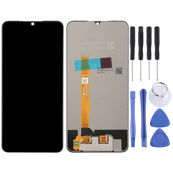 LCD Screen and Digitizer Full Assembly for Vivo Y97 / V11 Vivo Replacement Parts Vivo Y97