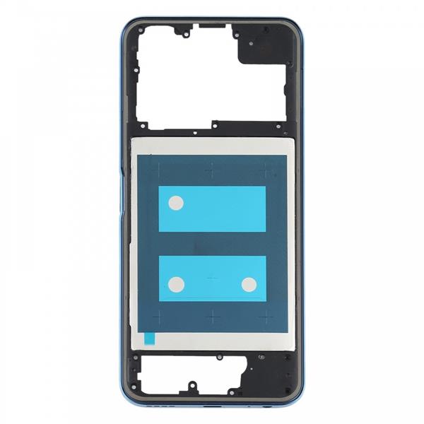 Middle Frame Bezel Plate for Vivo Y70s(Blue) Vivo Replacement Parts Vivo Y70s