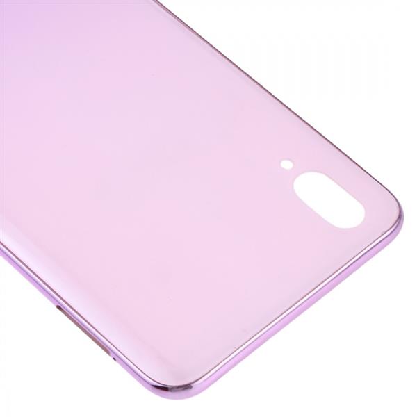 Battery Back Cover for Vivo Y97(Pink) Vivo Replacement Parts Vivo Y97