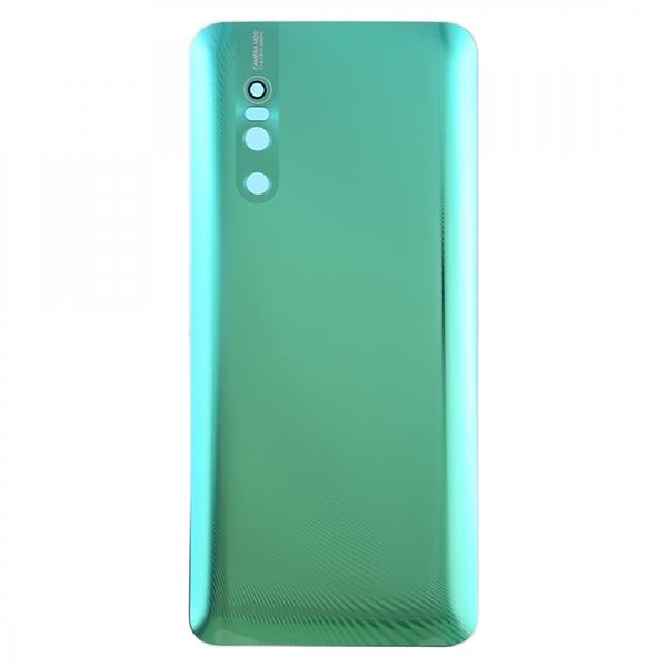 Battery Back Cover for Vivo X27(Green) Vivo Replacement Parts Vivo X27