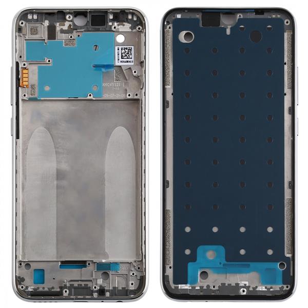 Front Housing LCD Frame Bezel Plate for Xiaomi Redmi Note 8(Silver) Xiaomi Replacement Parts Xiaomi Redmi Note 8